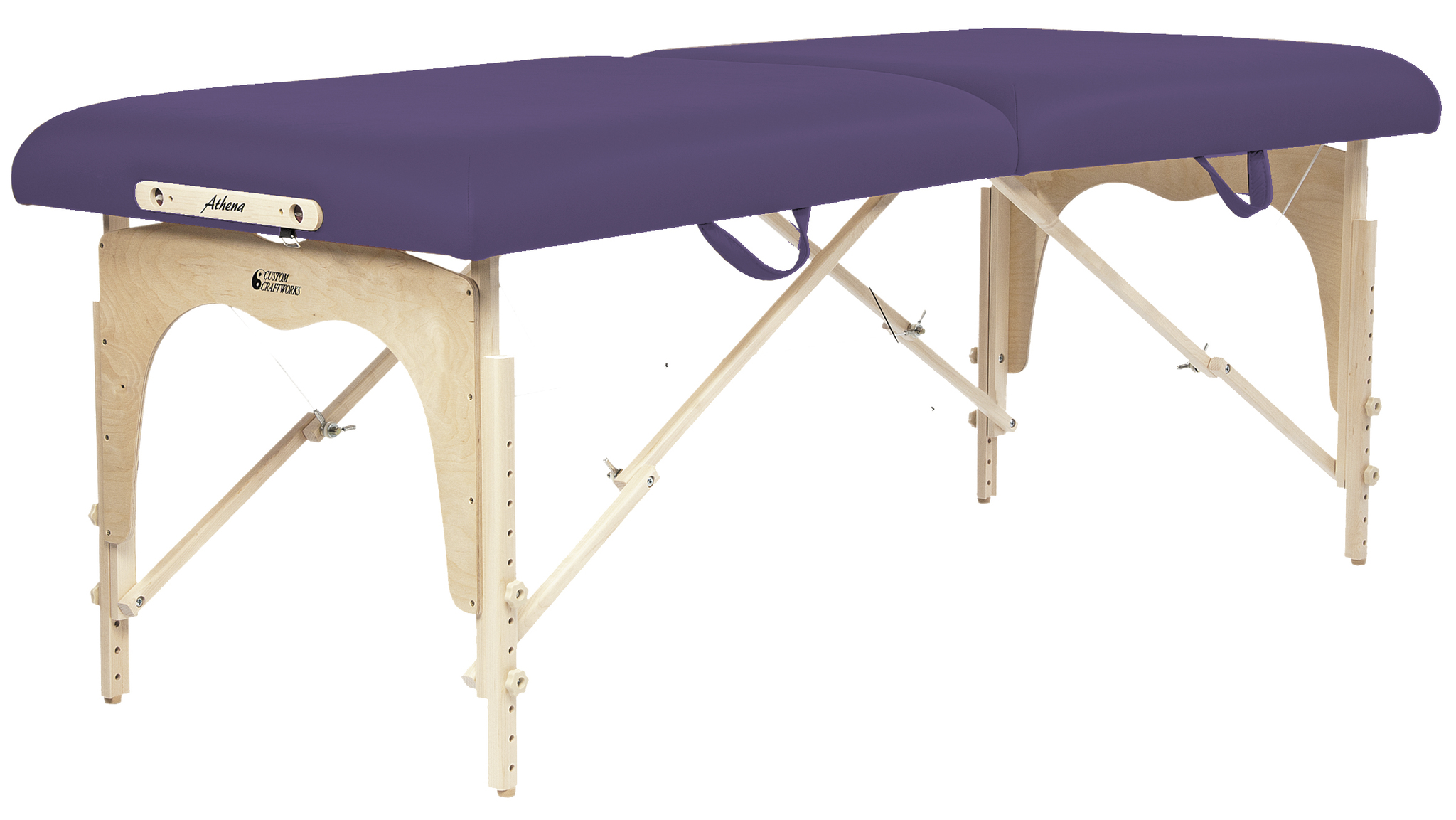 The Athena Portable Massage Table