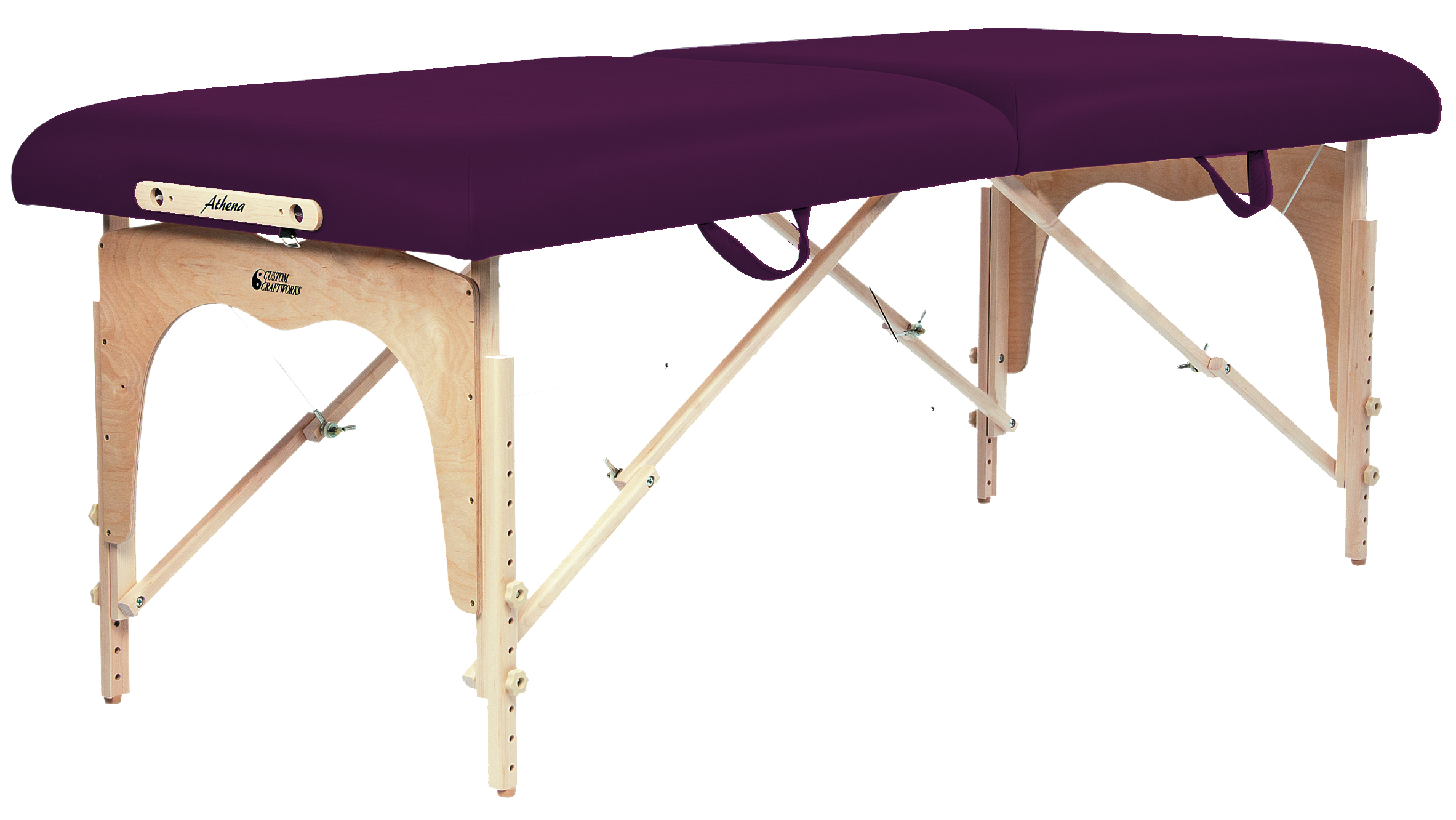 The Athena Portable Massage Table