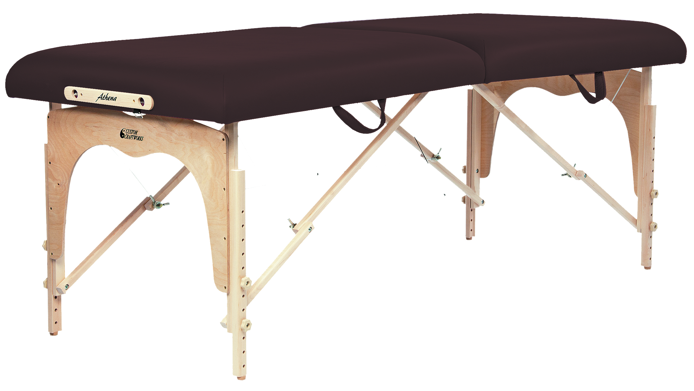 The Athena Portable Massage Table