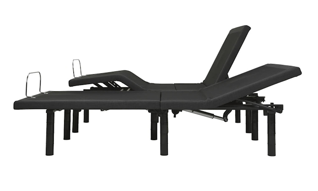 Nimble-PedicTM Bed Bases for Foam Mattress