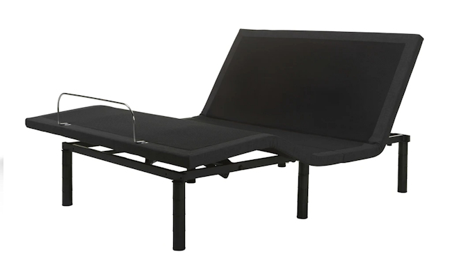 Nimble-PedicTM Bed Bases for Foam Mattress