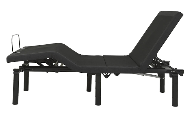 Nimble-PedicTM Bed Bases for Foam Mattress